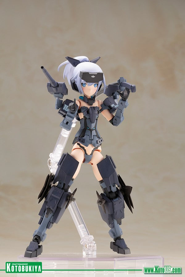 FRAME ARMS GIRL JINRAI INDIGO VERSION