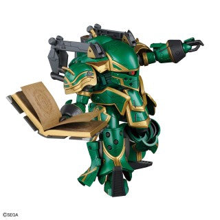 HG 1/24 SPIRICLE STRIKER MUGEN (CLARIS TYPE)