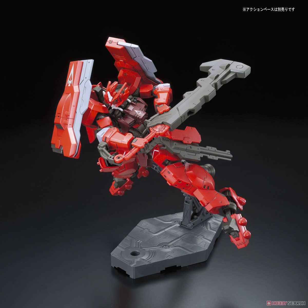 HG 1/144 Astaroth Gundam Origin