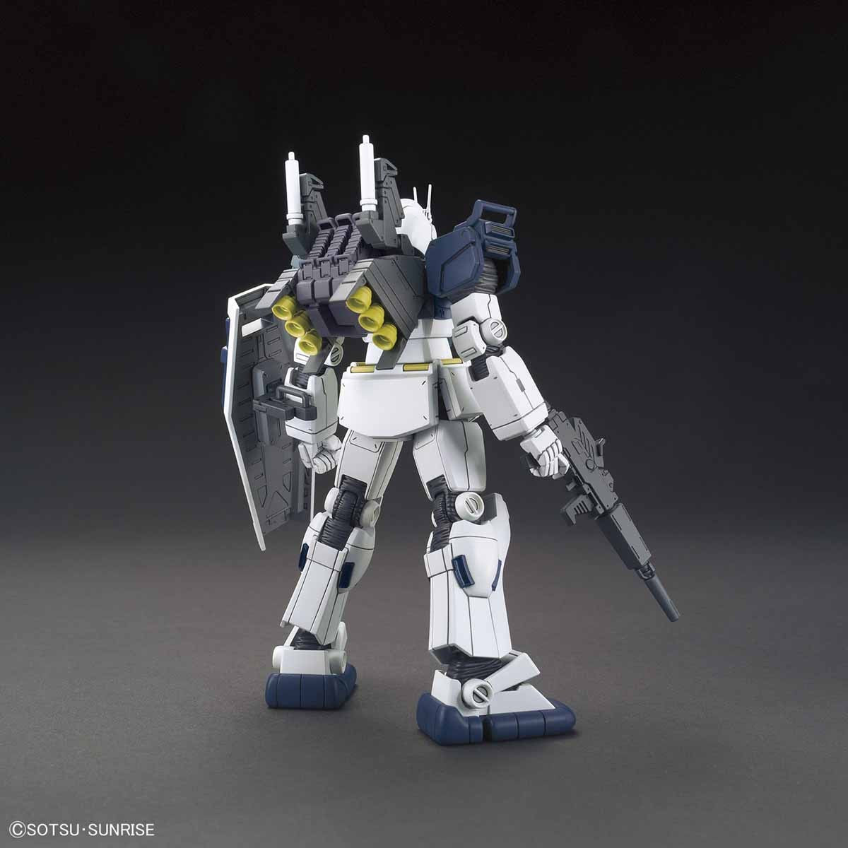 HG 1/144 Gundam Ground Type-S [Gundam Thunderbolt ver.]