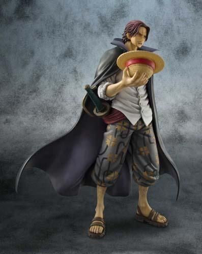 Portrait.Of.Pirates One Piece Series NEO-DX Red-Haired Shanks