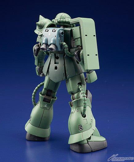 HG 1/144 MS-06C Zaku II Type C / Type C-5