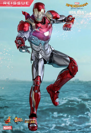 Iron Man Mark XLVII - Spider-man Homecoming - Sixth Scale Figure by Hot Toys