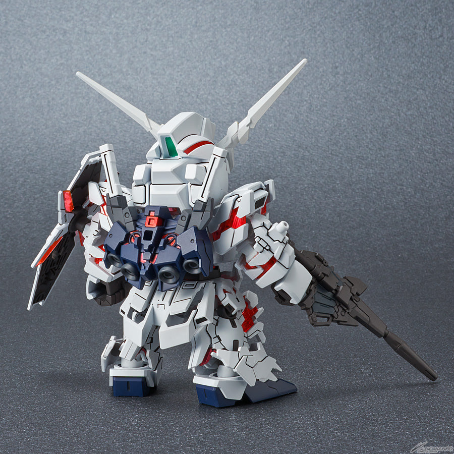 SDCS #12 RX-0 Unicorn Gundam [Destroy Mode]