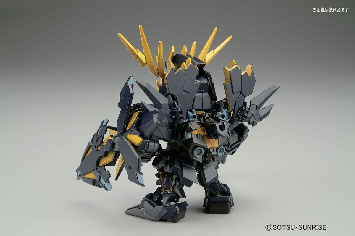 SD EX-Standard #015 Unicorn Gundam 02 Banshee Norn [Destroy Mode]
