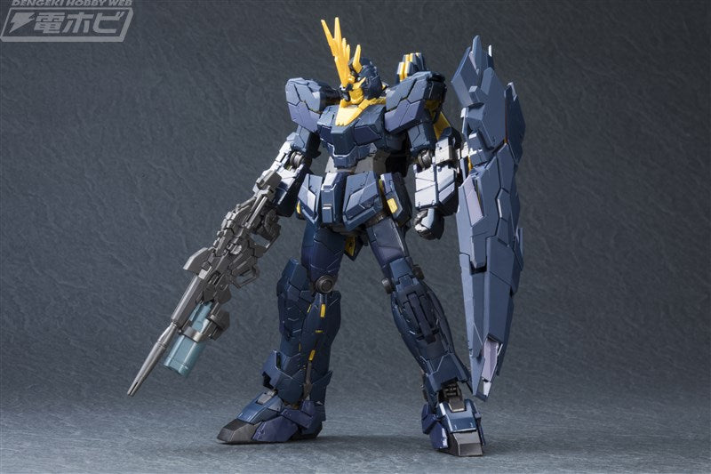 RG 1/144 #27 Unicorn Gundam 02 Banshee Norn
