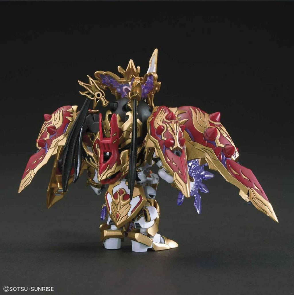SD Sangoku Soketsuden #09 Diao Chan Kshatriya