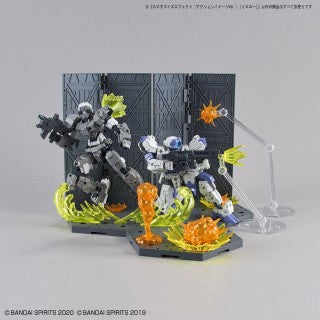 30MM Customize Effect #07 Action Image Ver. [Yellow]