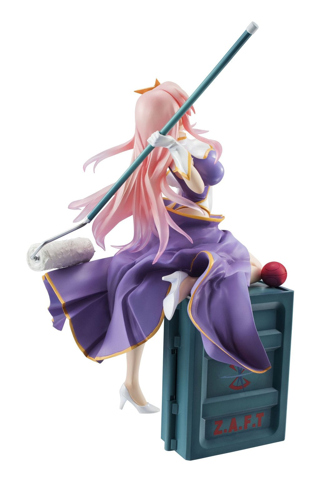 Mobile Suit Gundam SEED Destiny Meer Campbell