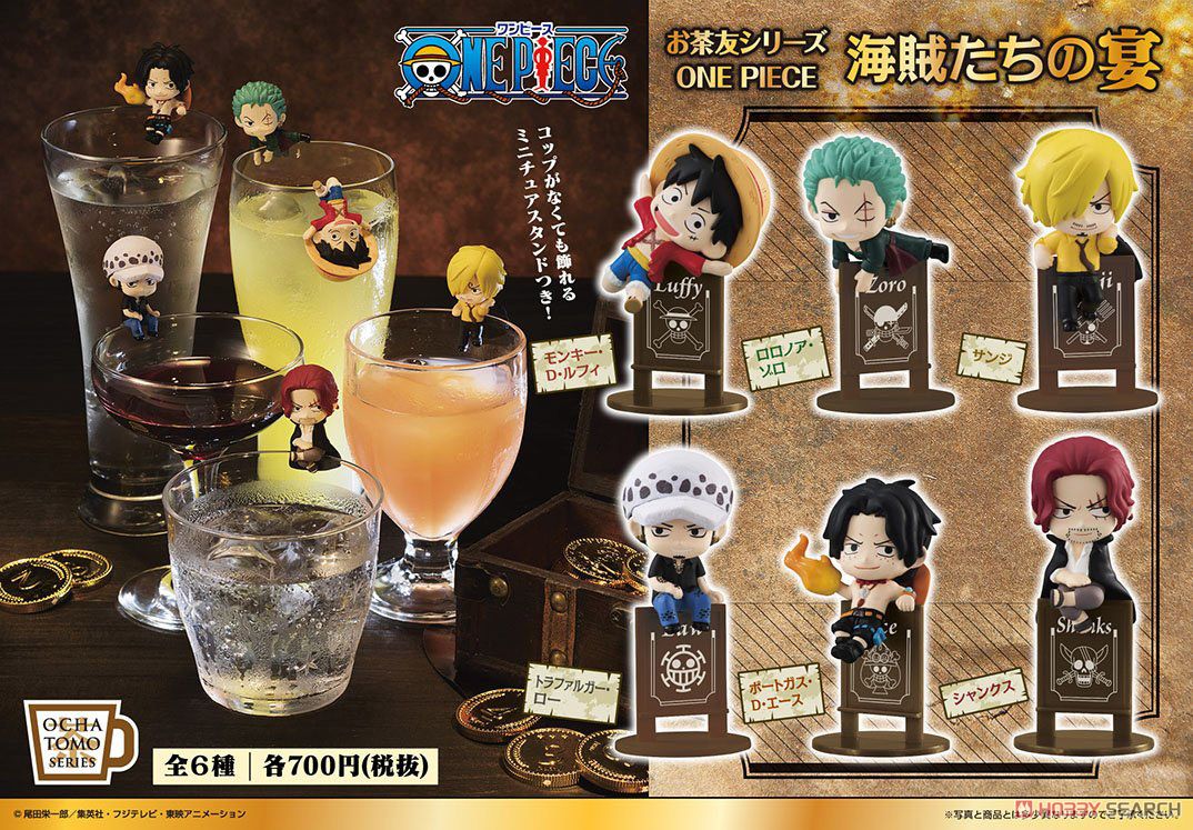 Ochatomo Series: One Piece