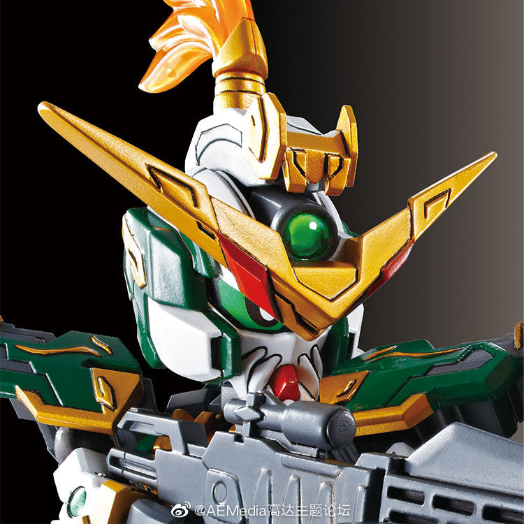 SD Sangoku Soketsuden #13 Huang Zhong Gundam Dynames