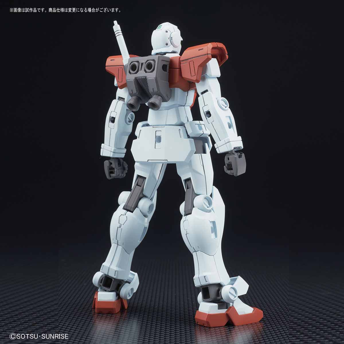 HG1/144 GM/GM