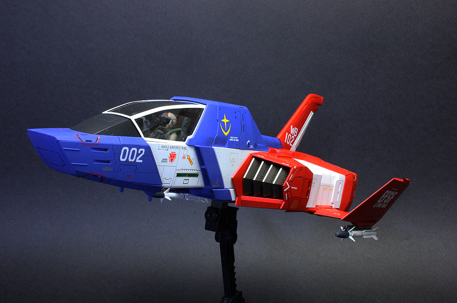 UC Hard Graph FF-X7 Core Fighter