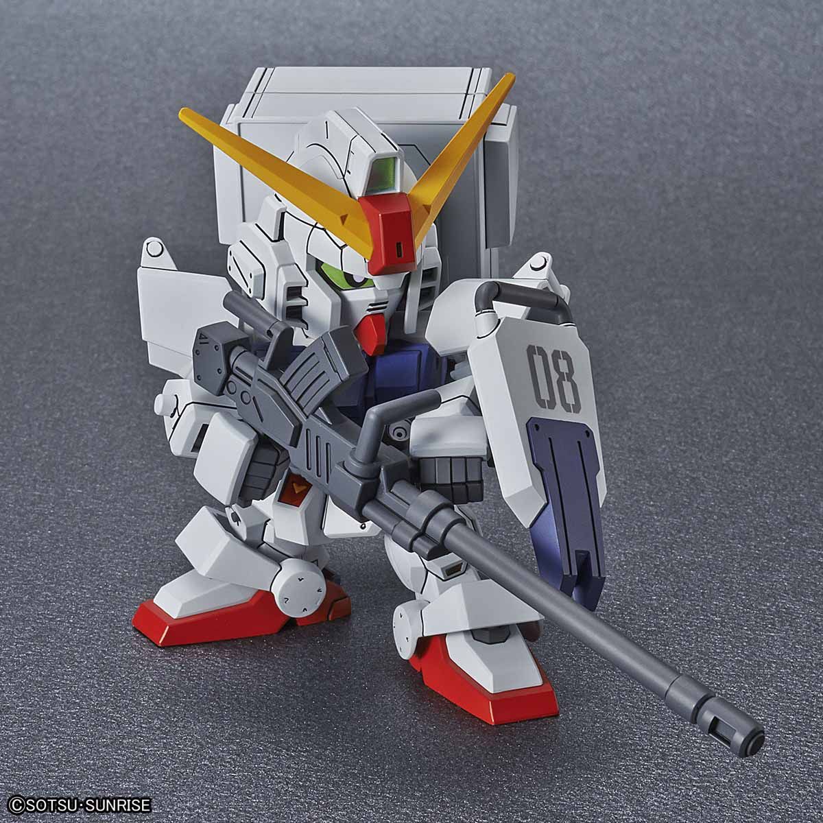SDCS #11 RX-79[G] Gundam Ground Type