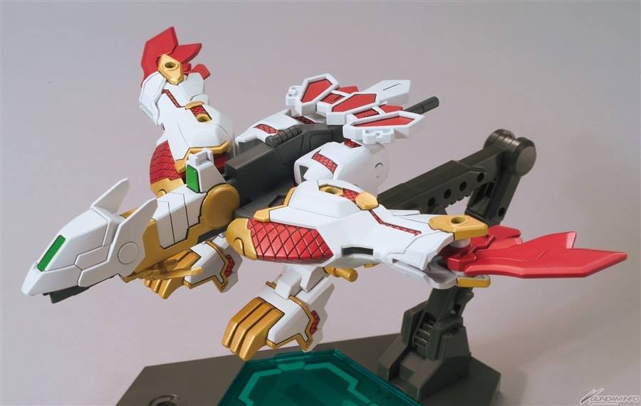 RX-Zeromaru SDBD 1/144