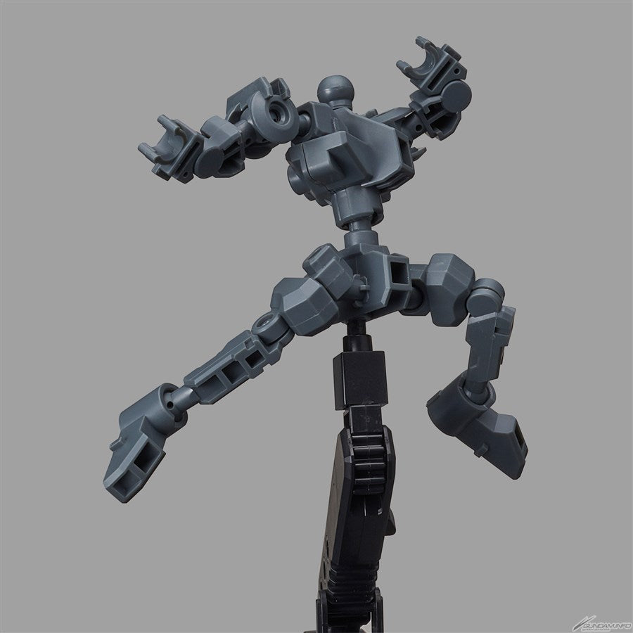 SDCS #OP-02 Cross Silhouette Frame [Gray]