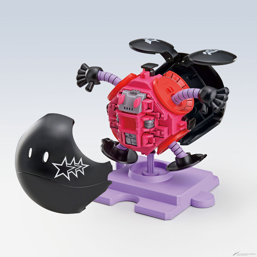 Haropla Haro (Black Tristar Colors)