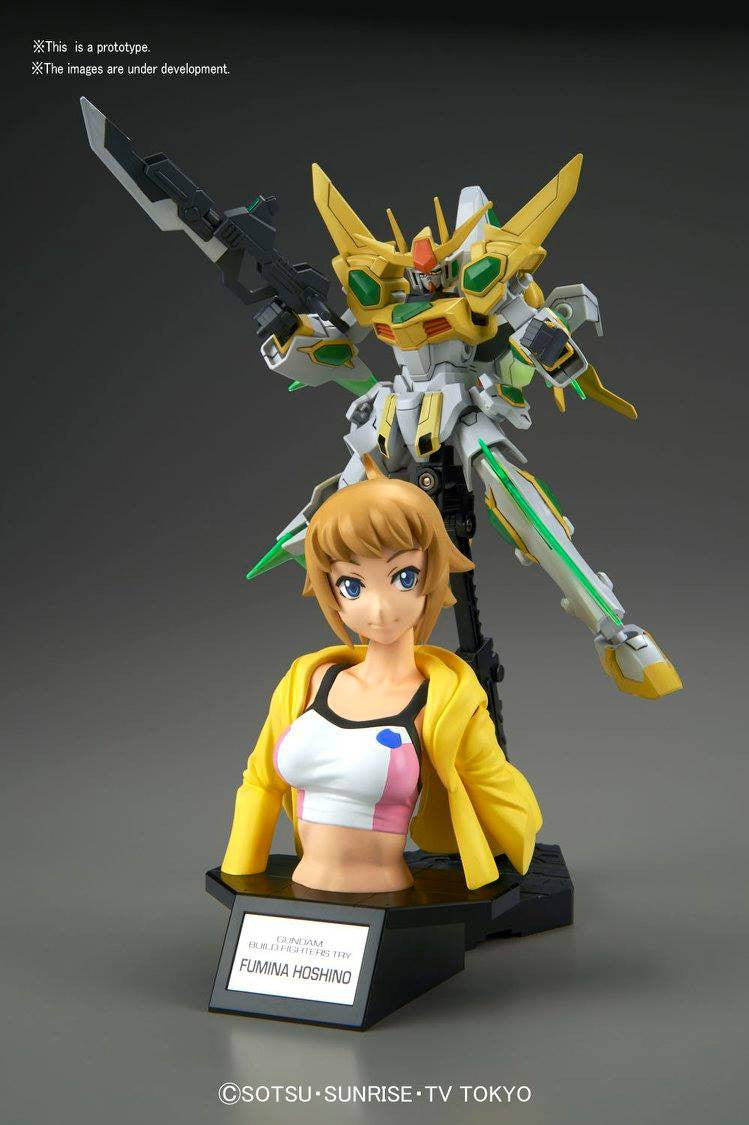 Figure-rise Bust #011 Fumina Hoshino