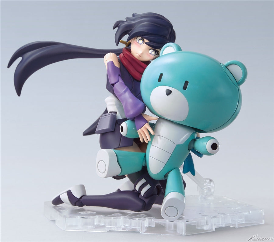 Figure-rise Standard Ayame