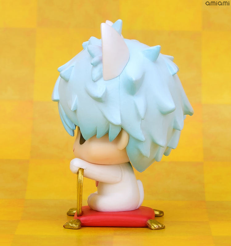 Petit Chara Land Gin Tama Manekimakuri Cat Set