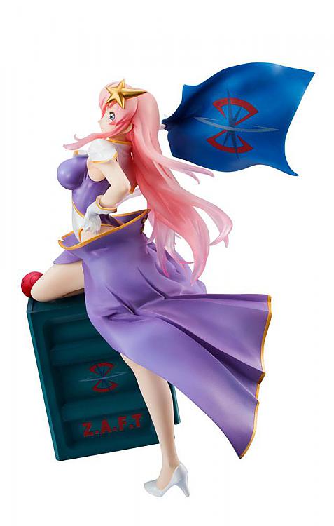 Mobile Suit Gundam SEED Destiny Meer Campbell