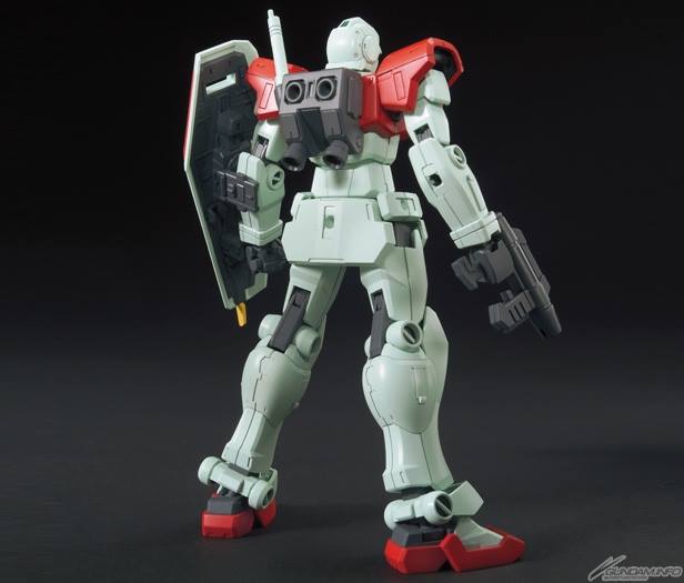 HG1/144 GM/GM