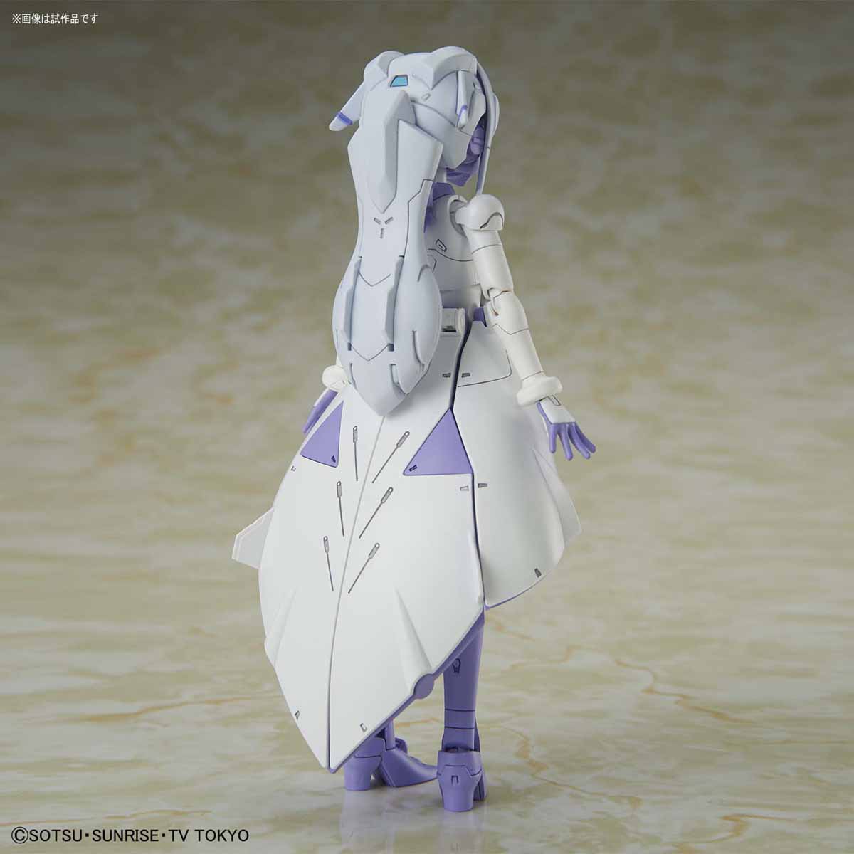 HGBD 1/144 #023 Mobile Doll Sarah