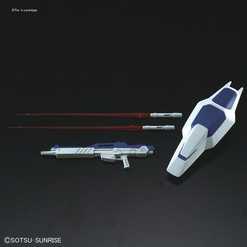 HG 1/144 Gundam AN-01 Tristan