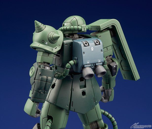 HG 1/144 MS-06C Zaku II Type C / Type C-5