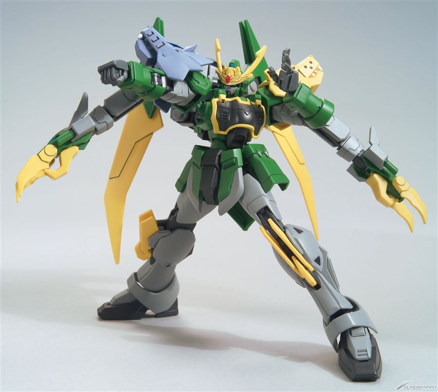 HGBC 1/144 #043 Build Hands Edge [S/M/L]