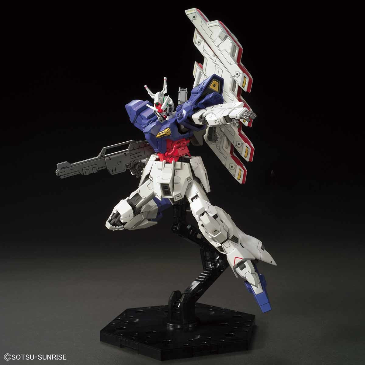 HG 1/144 AMS-123X-X Moon Gundam