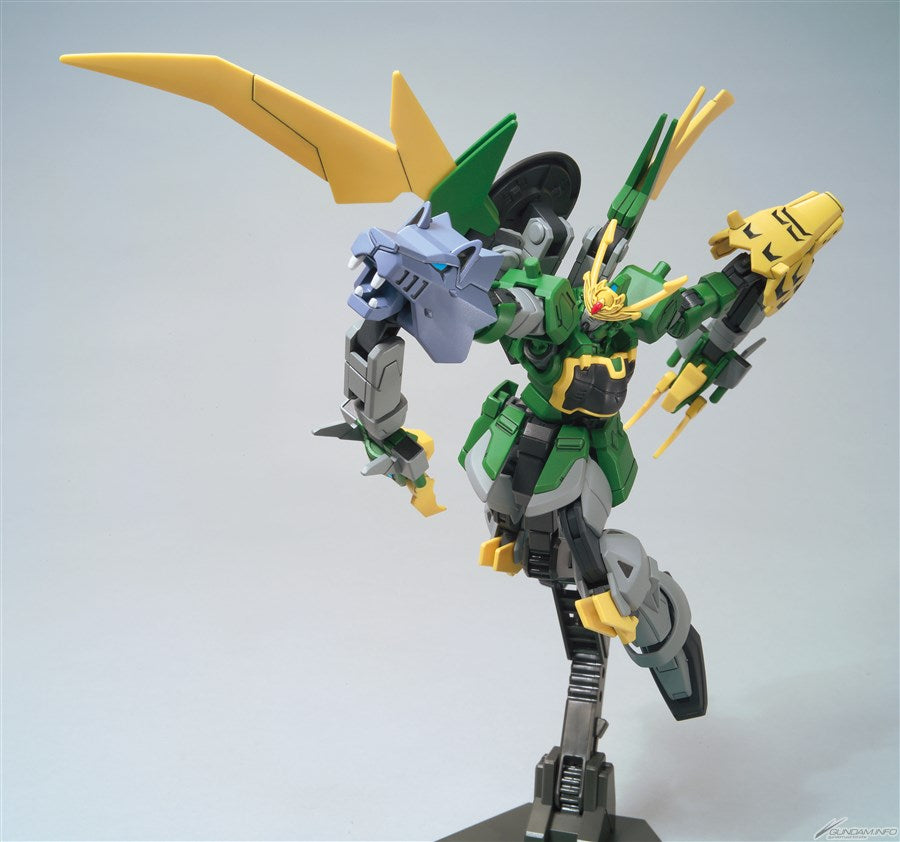 HGBD 1/144 #011 Gundam Jiyan Altron
