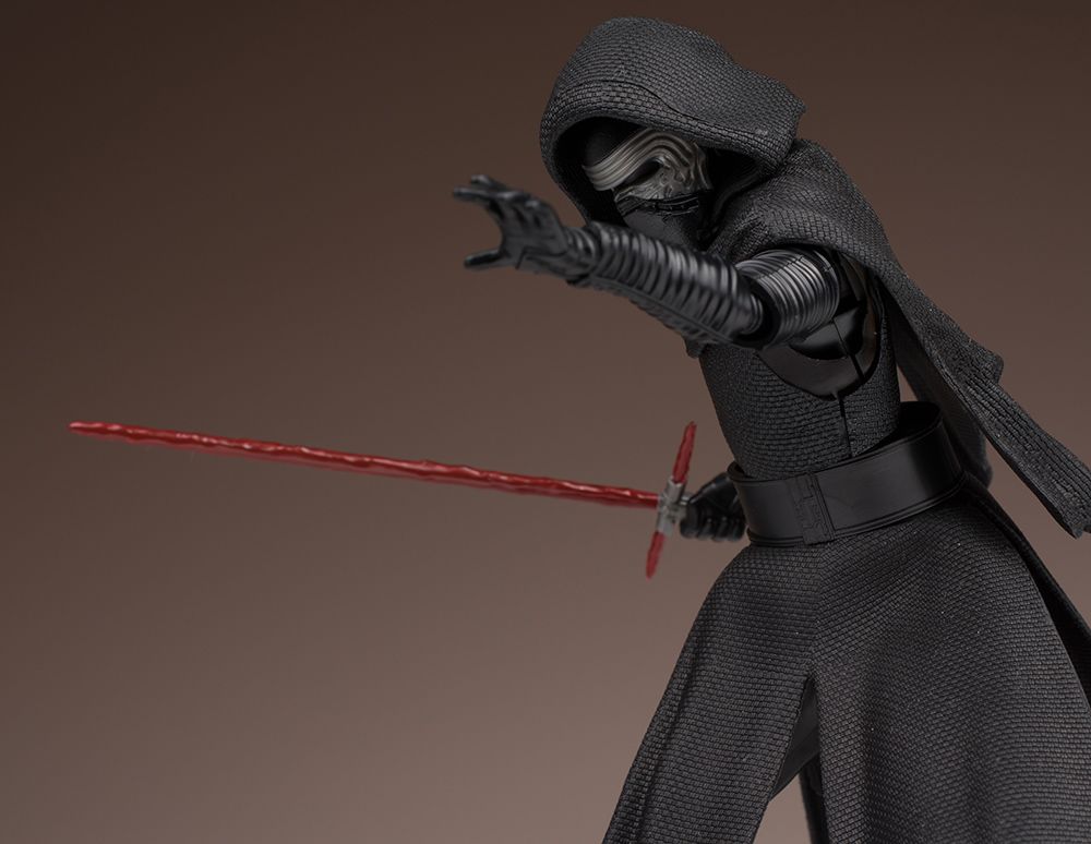 Bandai Star Wars 1/12 Scale - Kylo Ren