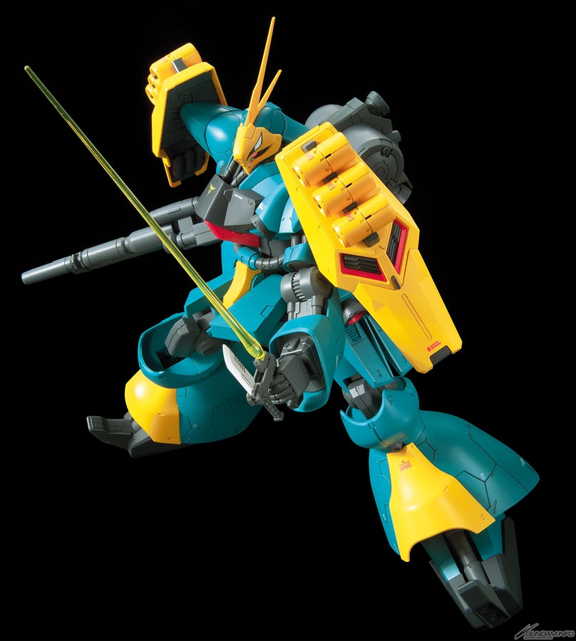 RE/100 #010 Gyunei Guss's Jagd Doga