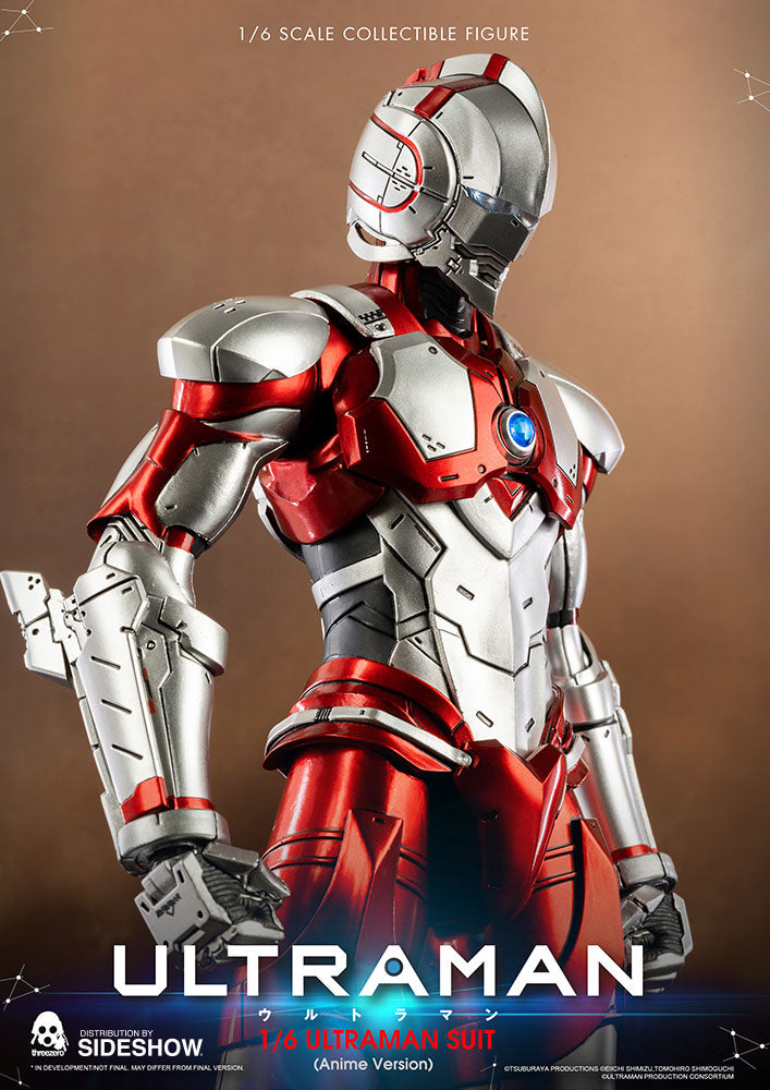 Ultraman Suit (Anime Version) 1/6 scale