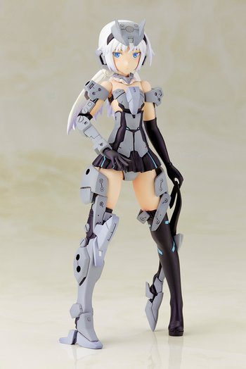 FRAME ARMS GIRL ARCHITECT
