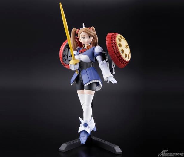 HG 1/144 Hyper Gyanko