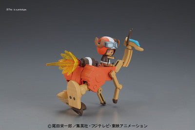 [ONE PIECE] Chopper Robo Super 5 Walk Hopper
