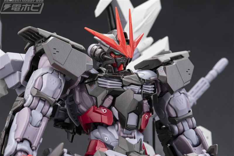 HiRM 1/100 Gundam Astray Noir