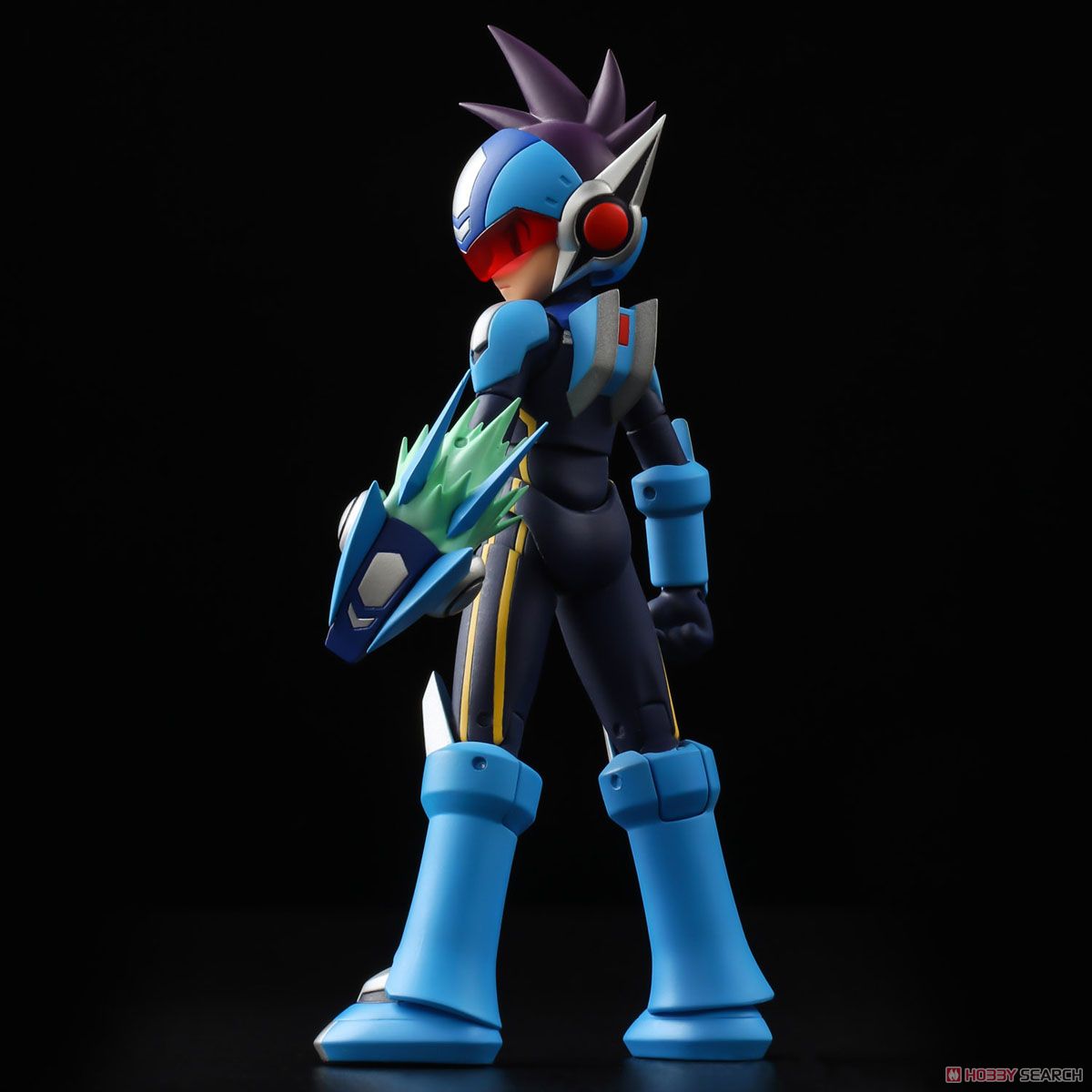 4inch-nel Mega Man Star Force