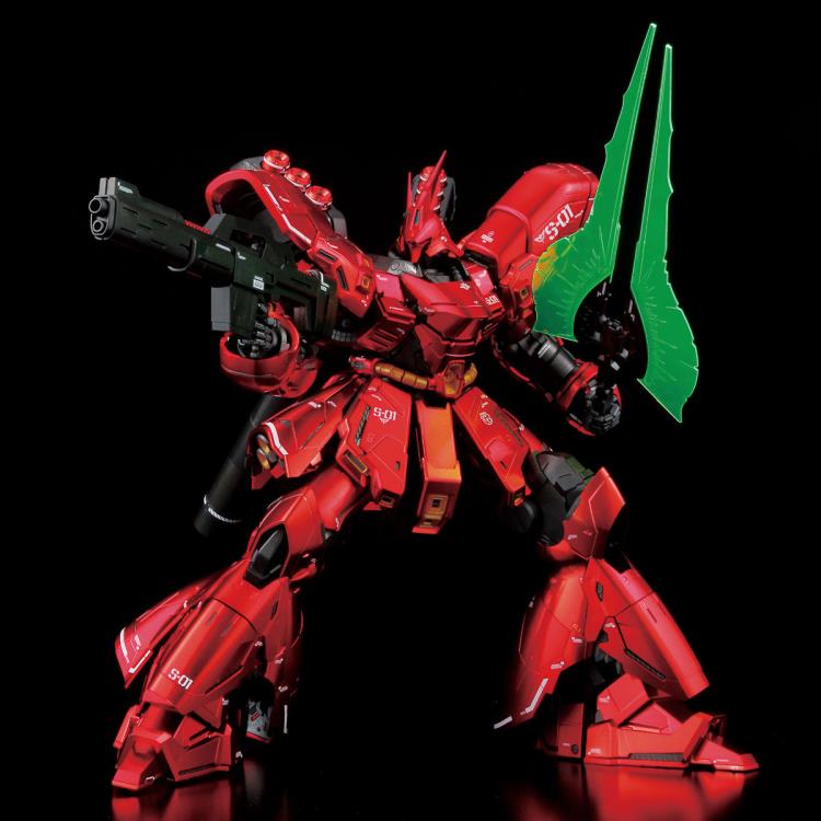 P-Bandai MG 1/100 The Gundam Base Limited Sazabi Ver.Ka (Special Coating)
