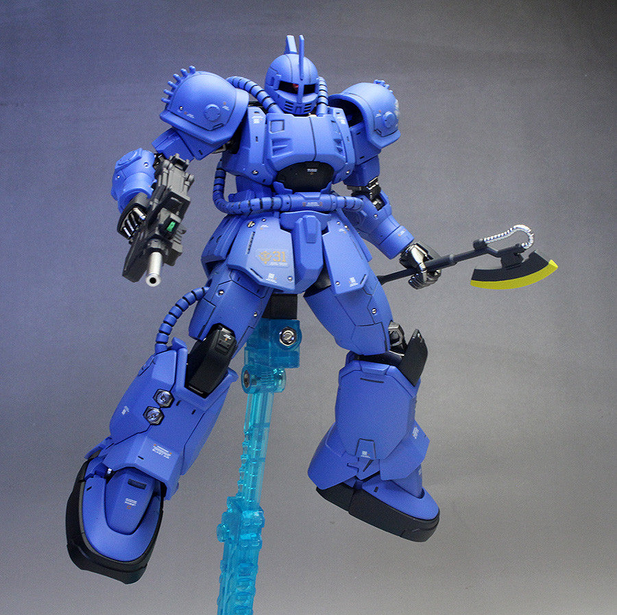 HG 1/144 MS-04 Bugu (Ramba Ral)