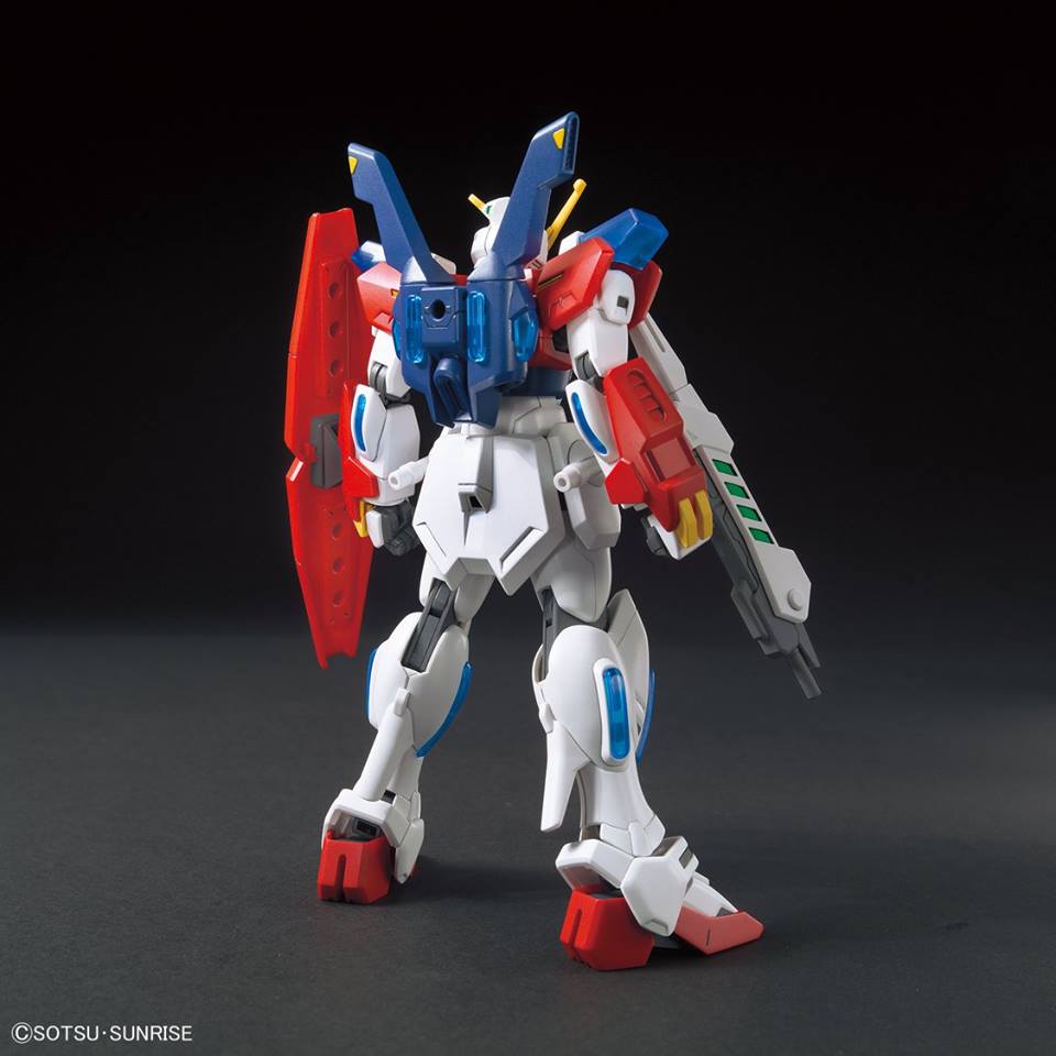 HG 1/144 Star Burning Gundam
