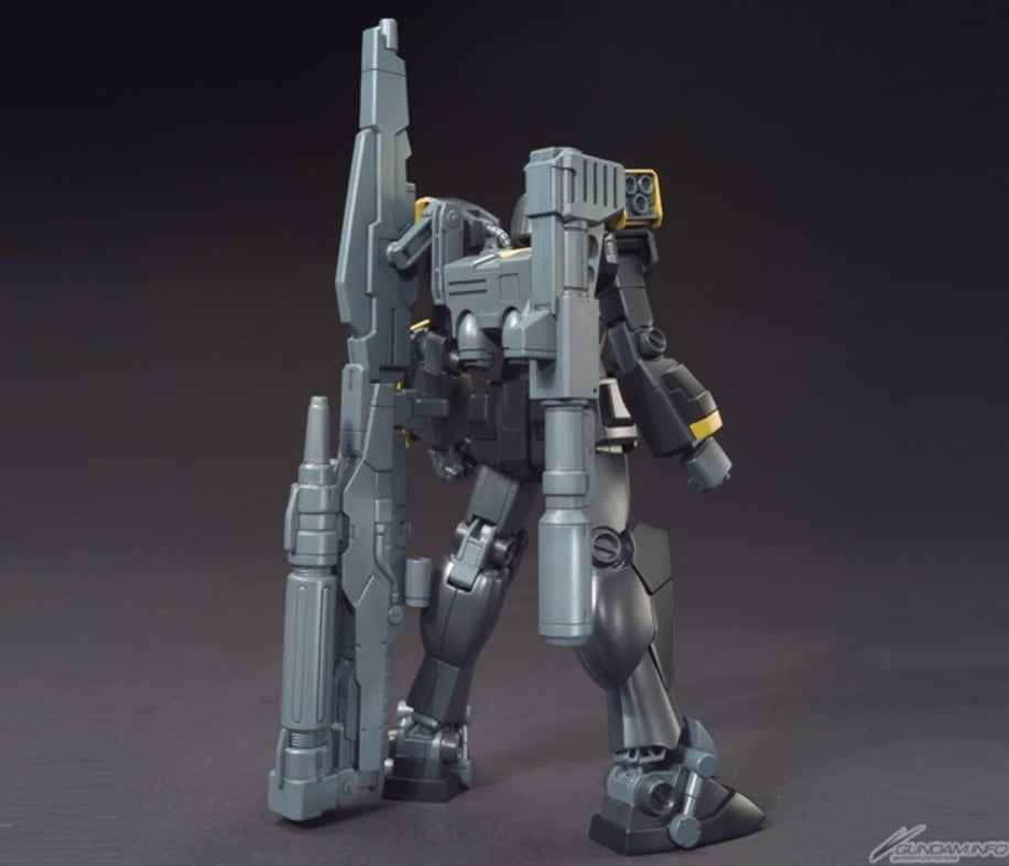 HG 1/144 Lightning Black Warrior