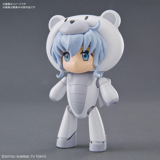 HG 1/144 Charagguy Sarah