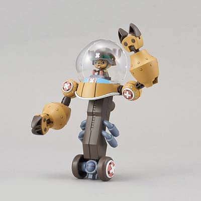[ONE PIECE] Chopper Robo Super 2 Heavy Armor