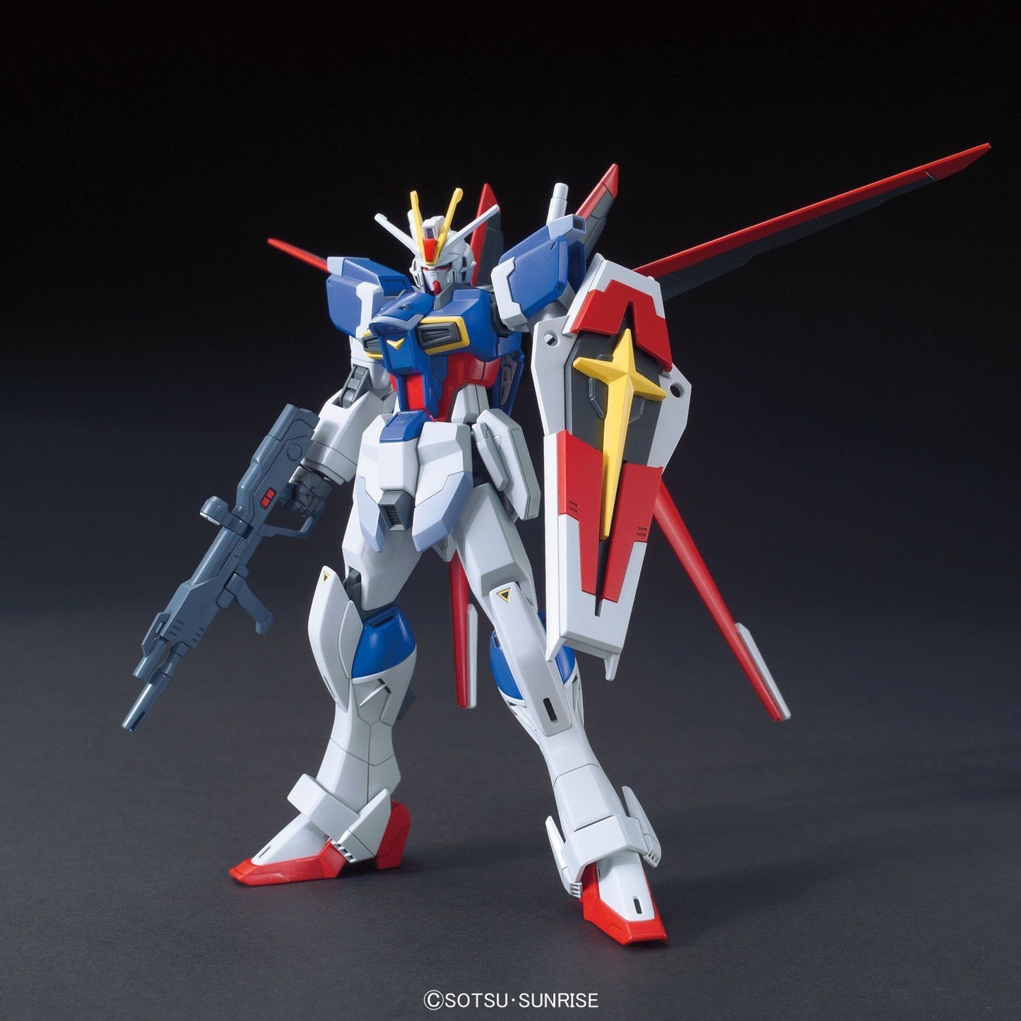 HG 1/144 Force Impulse Revive
