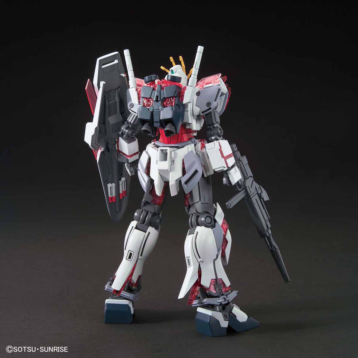 HG 1/144 Narrative Gundam C-Packs