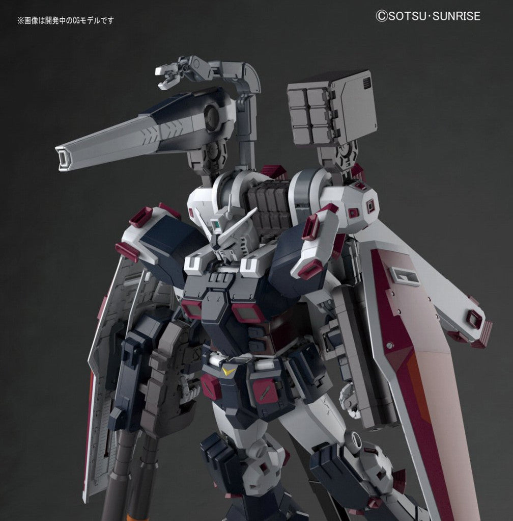 MG 1/100 Full Armor Gundam Ver. Ka (Gundam Thunderbolt)