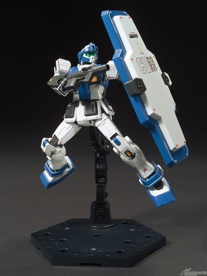 HG 1/144 RGM-79HC GM Guard Custom